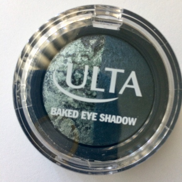 Ulta Baked Eye Shadow Drama Gray Silver NWTS - Picture 1 of 4